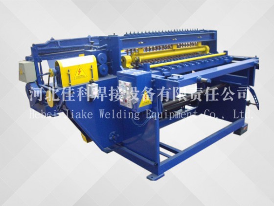 地?zé)峋W(wǎng)（舒樂板網(wǎng)）排焊機